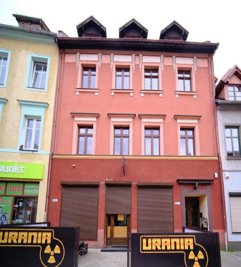 Urania Apartamenty Ковари Екстериор снимка