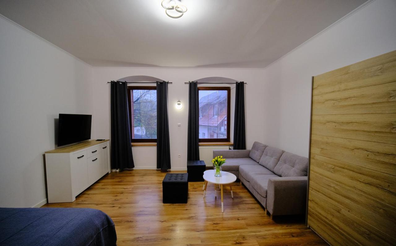 Urania Apartamenty Ковари Стая снимка