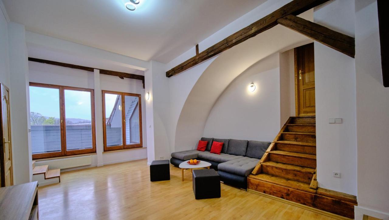 Urania Apartamenty Ковари Стая снимка