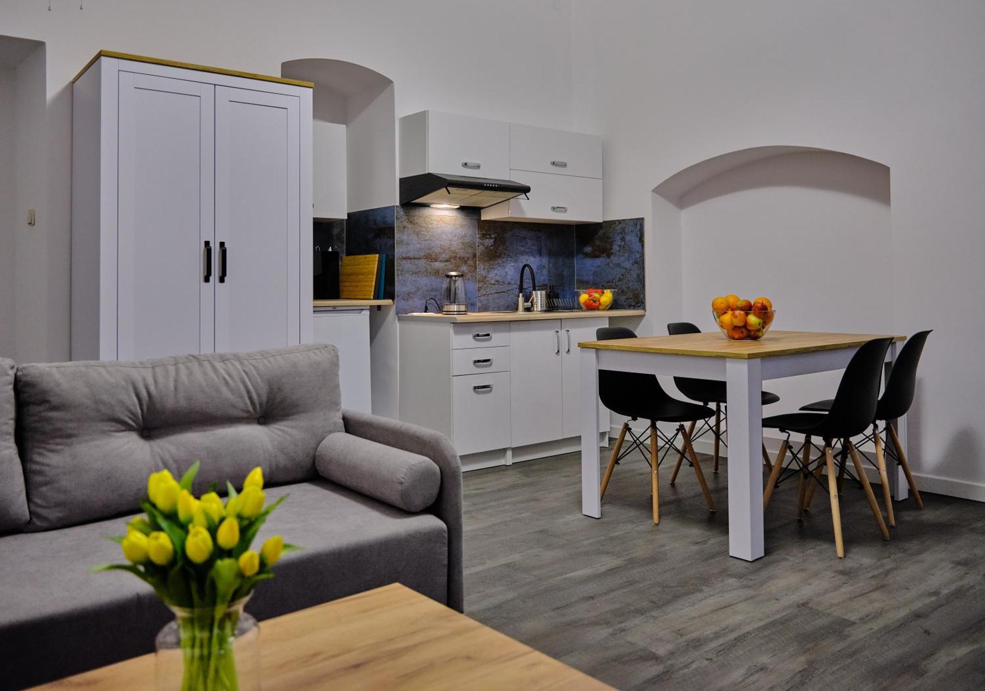 Urania Apartamenty Ковари Стая снимка