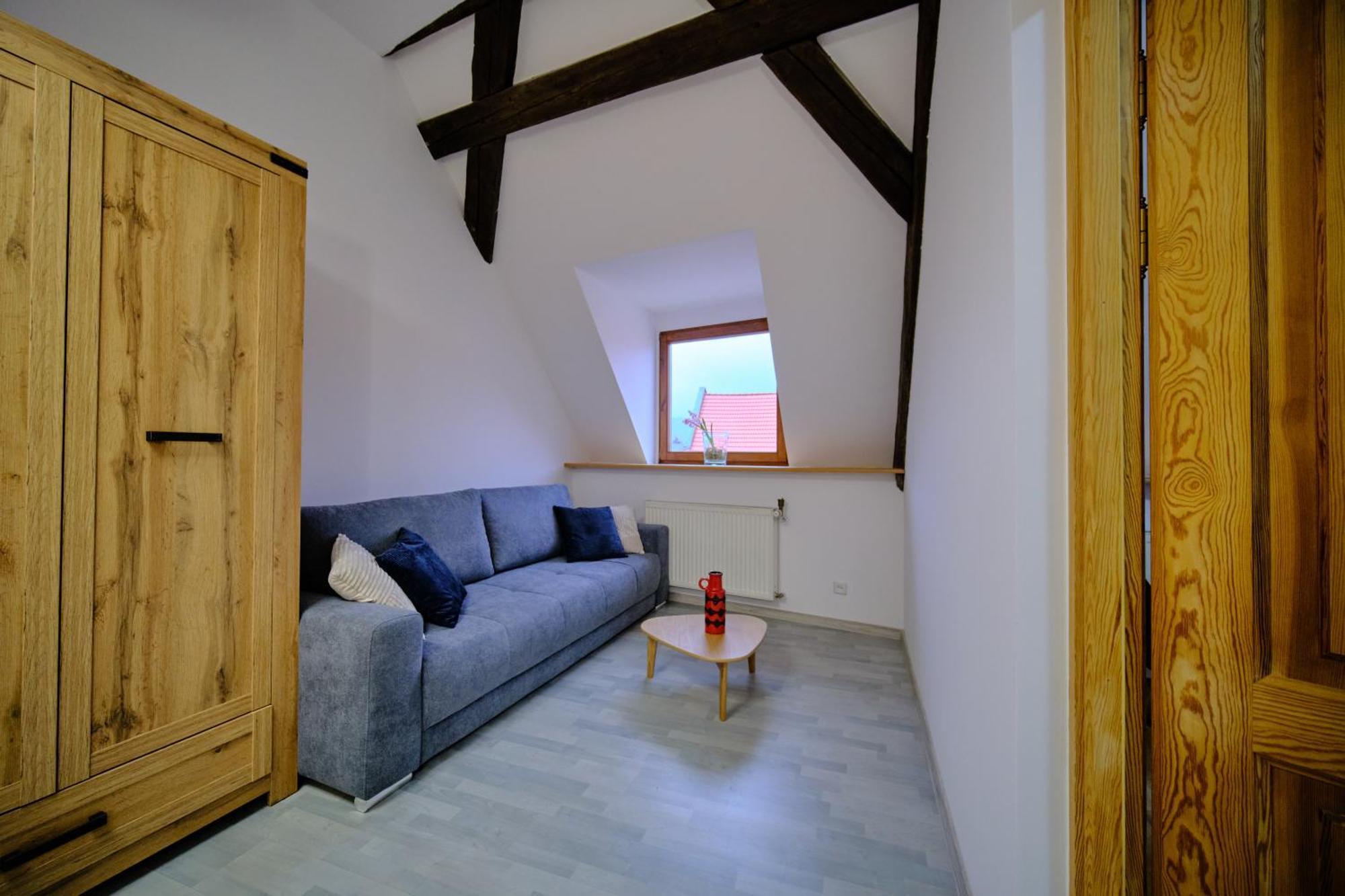 Urania Apartamenty Ковари Стая снимка