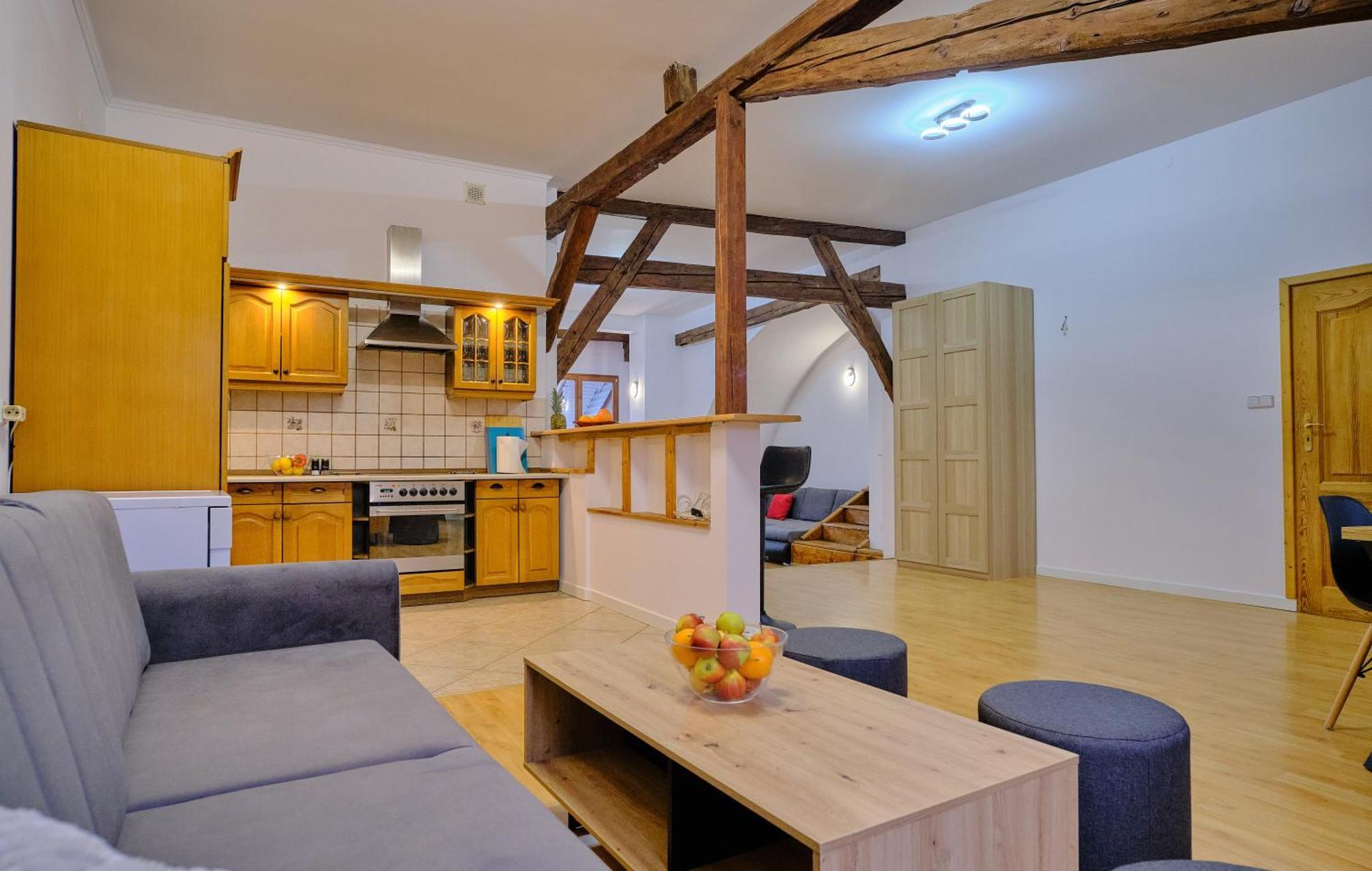 Urania Apartamenty Ковари Стая снимка