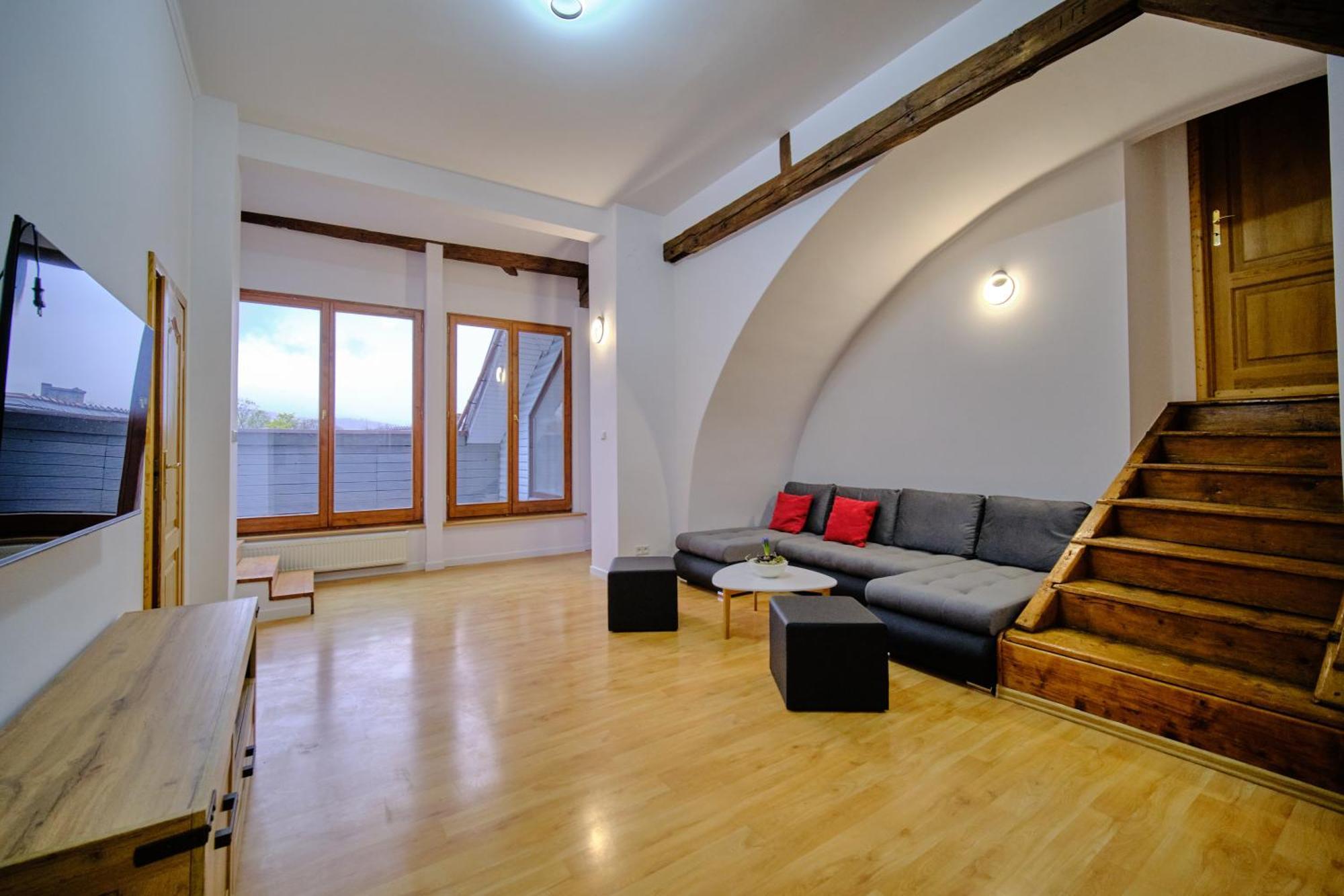 Urania Apartamenty Ковари Стая снимка