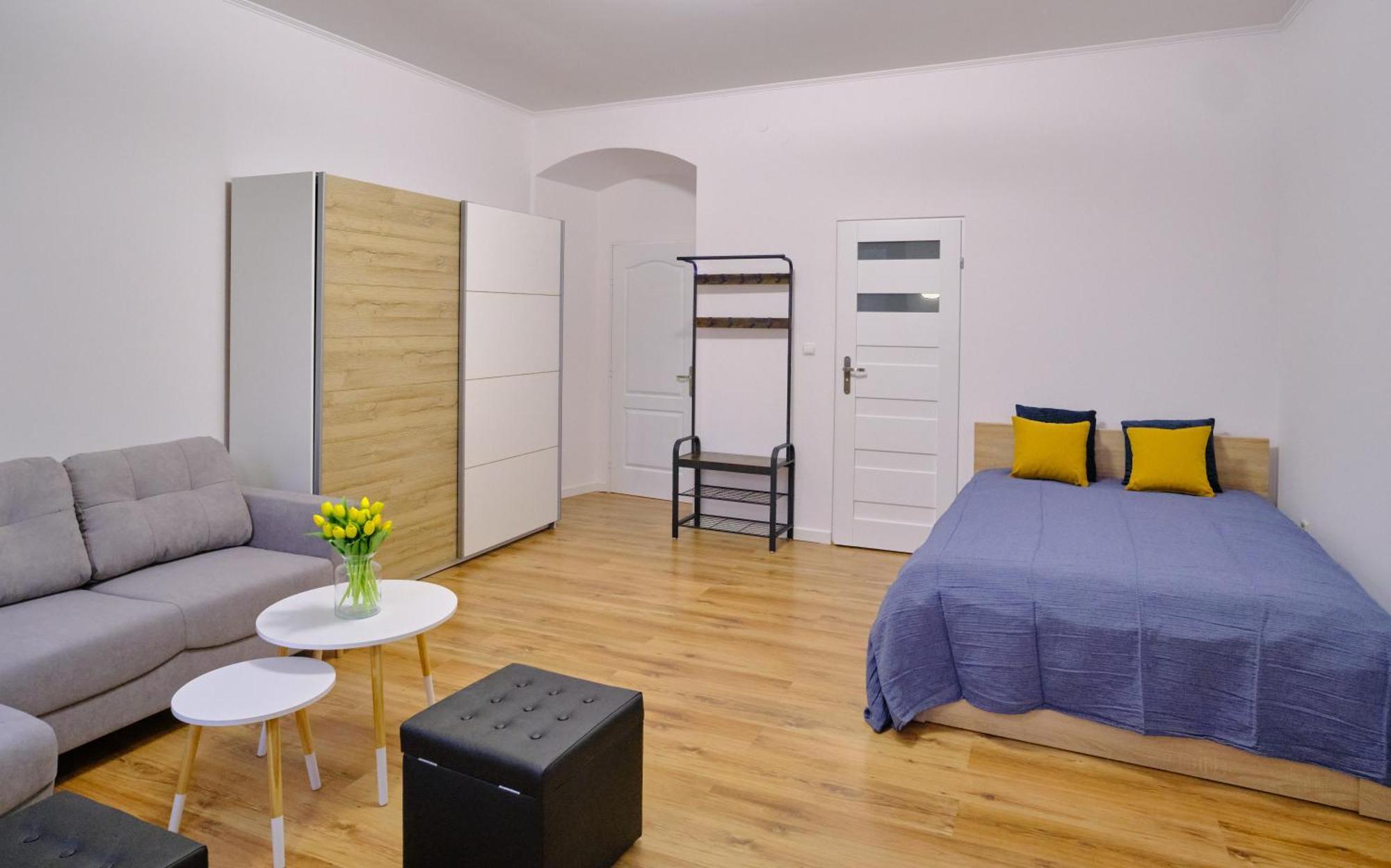 Urania Apartamenty Ковари Стая снимка