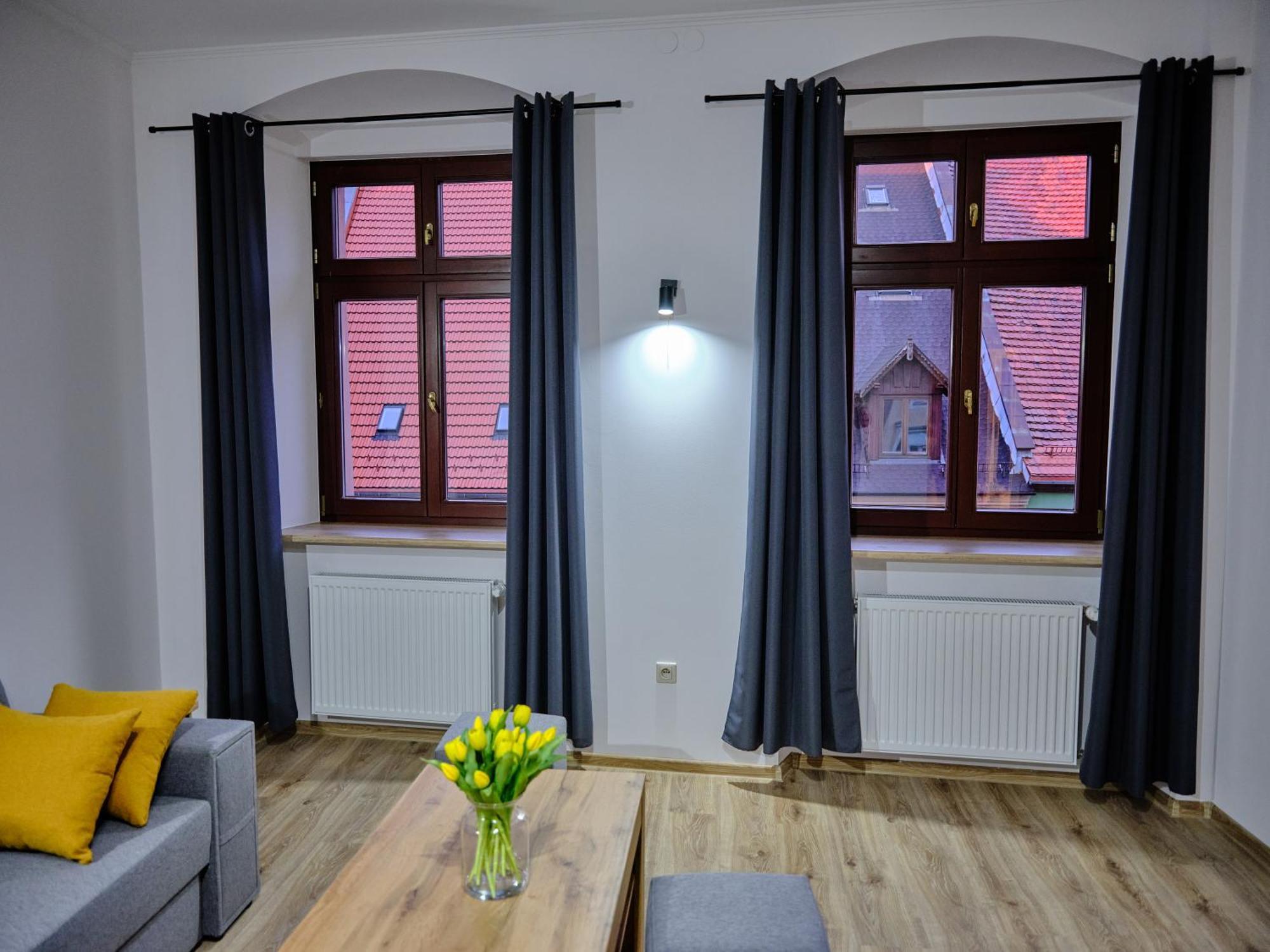 Urania Apartamenty Ковари Стая снимка