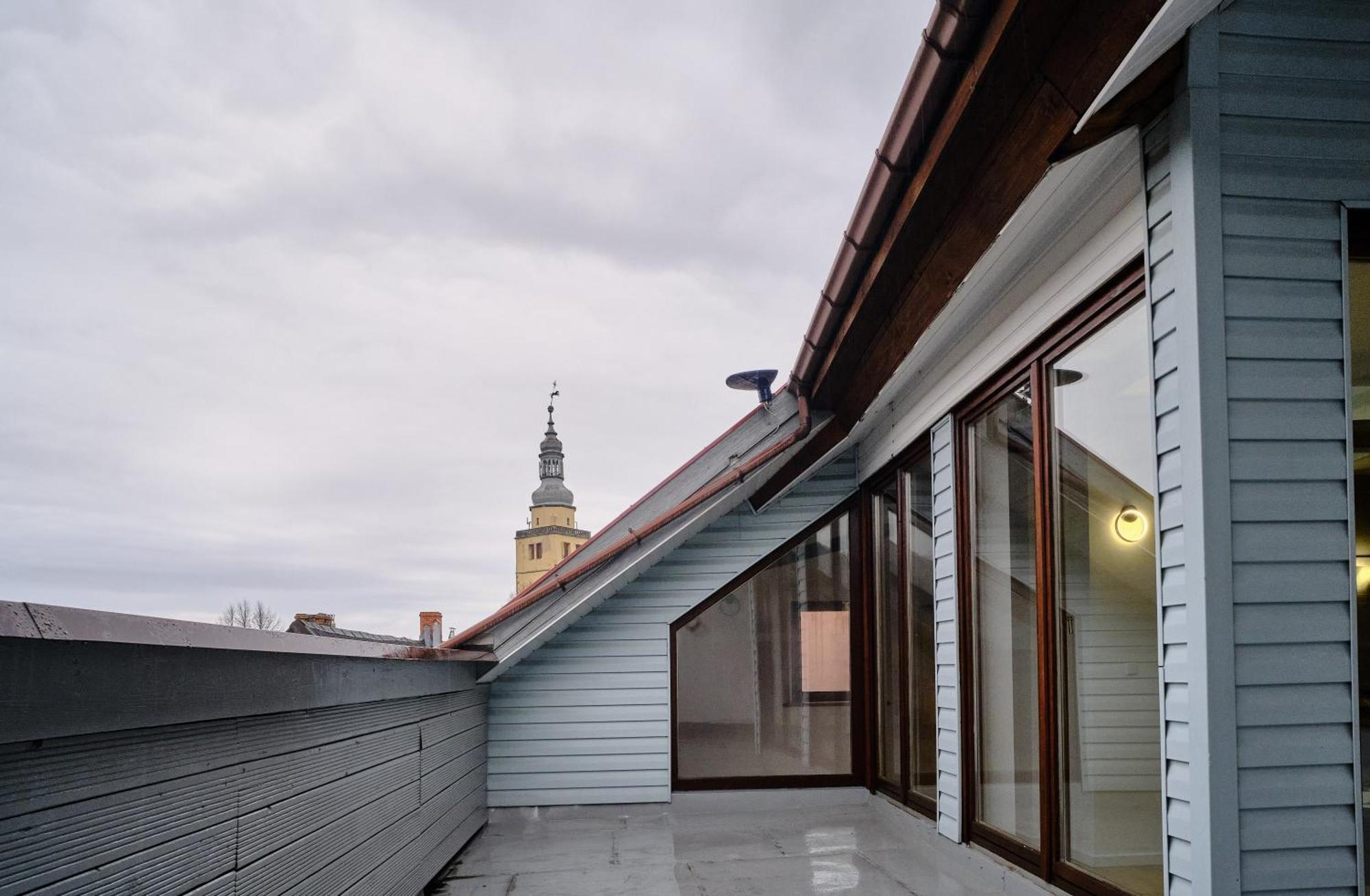Urania Apartamenty Ковари Стая снимка