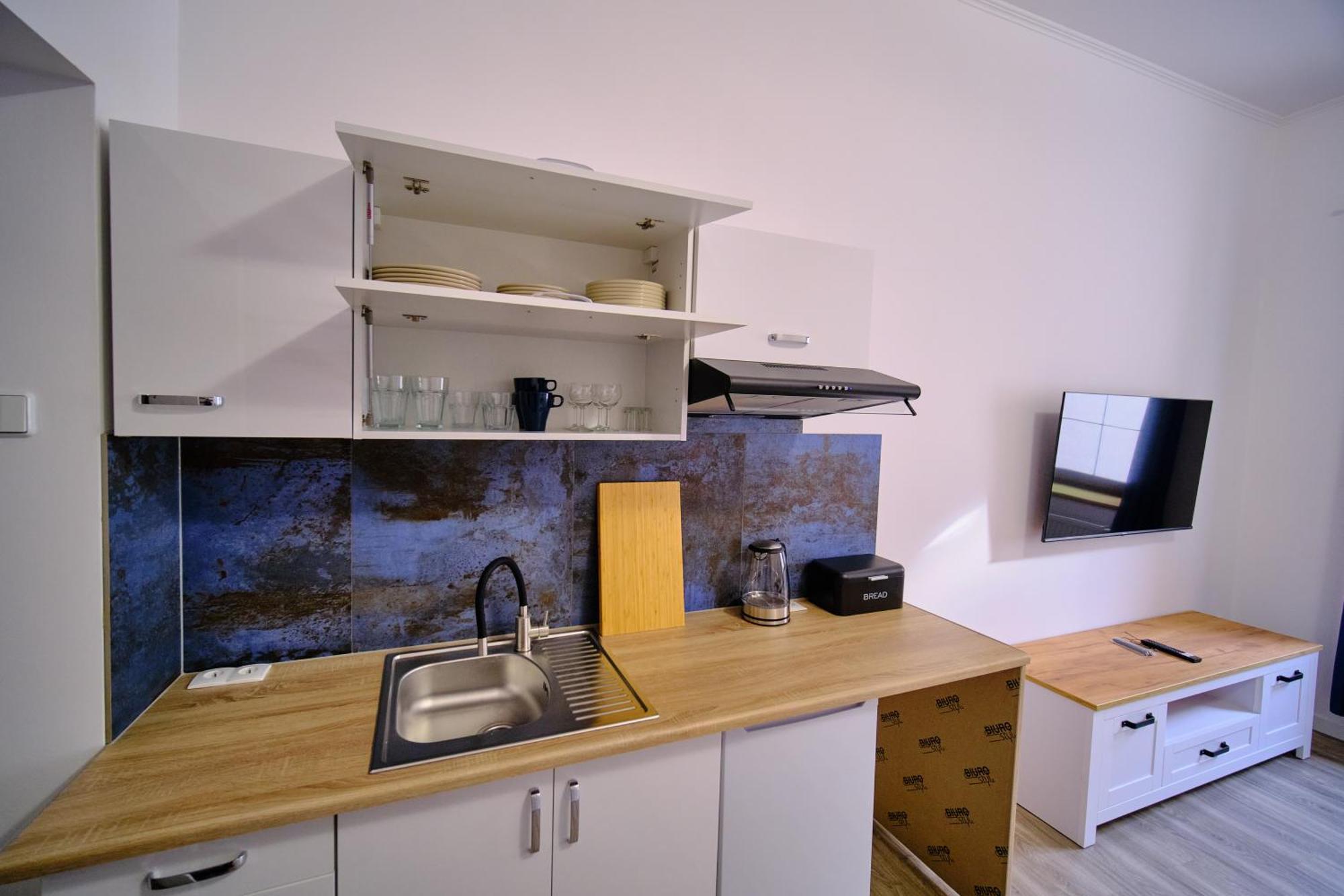 Urania Apartamenty Ковари Стая снимка